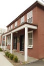 The Old Brick Store, The Cracker Barrel general store in 1820 Bolton, Ma