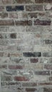 Old brick texture wall background multiple colors