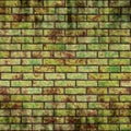 Old brick wall