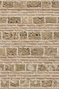 Old brick wall background Royalty Free Stock Photo