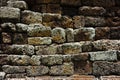 Old brick wall Royalty Free Stock Photo