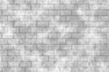 Old brick wall background. 3D rendering Royalty Free Stock Photo