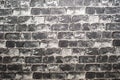 Old brick wall background Royalty Free Stock Photo