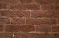 Old brick wall background Royalty Free Stock Photo