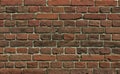 Old brick wall