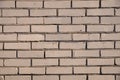 Old brick wall background texture