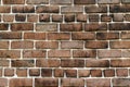 Old Brick Wall Royalty Free Stock Photo