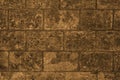 Old brick wall Royalty Free Stock Photo