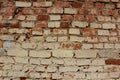 Old brick wall