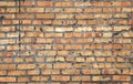 Old brick wall texture Royalty Free Stock Photo