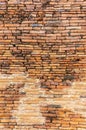 Old brick wall