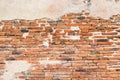 Old brick wall texture Royalty Free Stock Photo