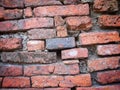 Old brick wall texture background Royalty Free Stock Photo