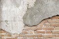 Old brick wall texture background Royalty Free Stock Photo