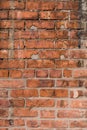 Old brick wall texture pattern grunge background Royalty Free Stock Photo