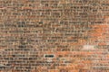 Old brick wall texture pattern grunge background Royalty Free Stock Photo