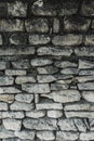 Old brick wall textures Royalty Free Stock Photo