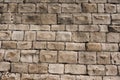 Old brick wall textures structure Royalty Free Stock Photo