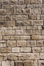 Old brick wall textures structure background Royalty Free Stock Photo