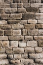 Old brick wall textures structure background Royalty Free Stock Photo