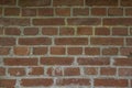 Old brick wall