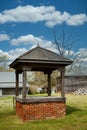 Old Brick Well