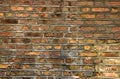 Old bricks. Royalty Free Stock Photo