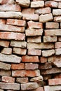 An old bricks Royalty Free Stock Photo