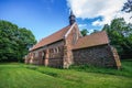 Old church in Poland Royalty Free Stock Photo