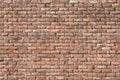 Old bricks texture Royalty Free Stock Photo