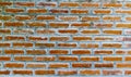 Old bricks texture