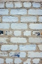 Old bricks wall background Royalty Free Stock Photo