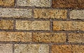 Old  bricks wall Royalty Free Stock Photo