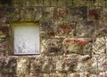 Old Bricks Wall Royalty Free Stock Photo