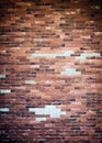 Old bricks wall texture background Royalty Free Stock Photo