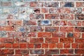 Old Brickwork Royalty Free Stock Photo