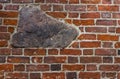 Old brickwork Royalty Free Stock Photo