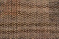 Old brickwork in Westminster, London Royalty Free Stock Photo