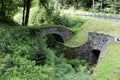 Old bridge Royalty Free Stock Photo