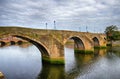 The Old Bridge of Ayr