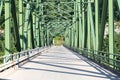 Bridge Crossing a River in West VA