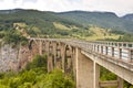 Old bridge - Durdevica, Montenegro.