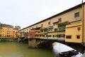 Old bridge,Florence, Italy Royalty Free Stock Photo