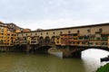 Old bridge,Florence, Italy Royalty Free Stock Photo