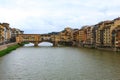 Old bridge,Florence, Italy Royalty Free Stock Photo