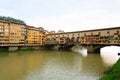 Old bridge,Florence, Italy Royalty Free Stock Photo