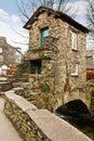 Old Bridge House Ambleside Royalty Free Stock Photo