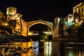 Old Bridge in Mostar