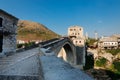 Mostar, Bosnia and Herzegovina. Royalty Free Stock Photo