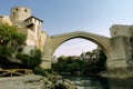 Mostar, Bosnia and Herzegovina. Royalty Free Stock Photo